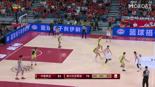 [崔永熙三分] 鎖定勝局！最后時(shí)刻崔永熙命中大心臟三分！