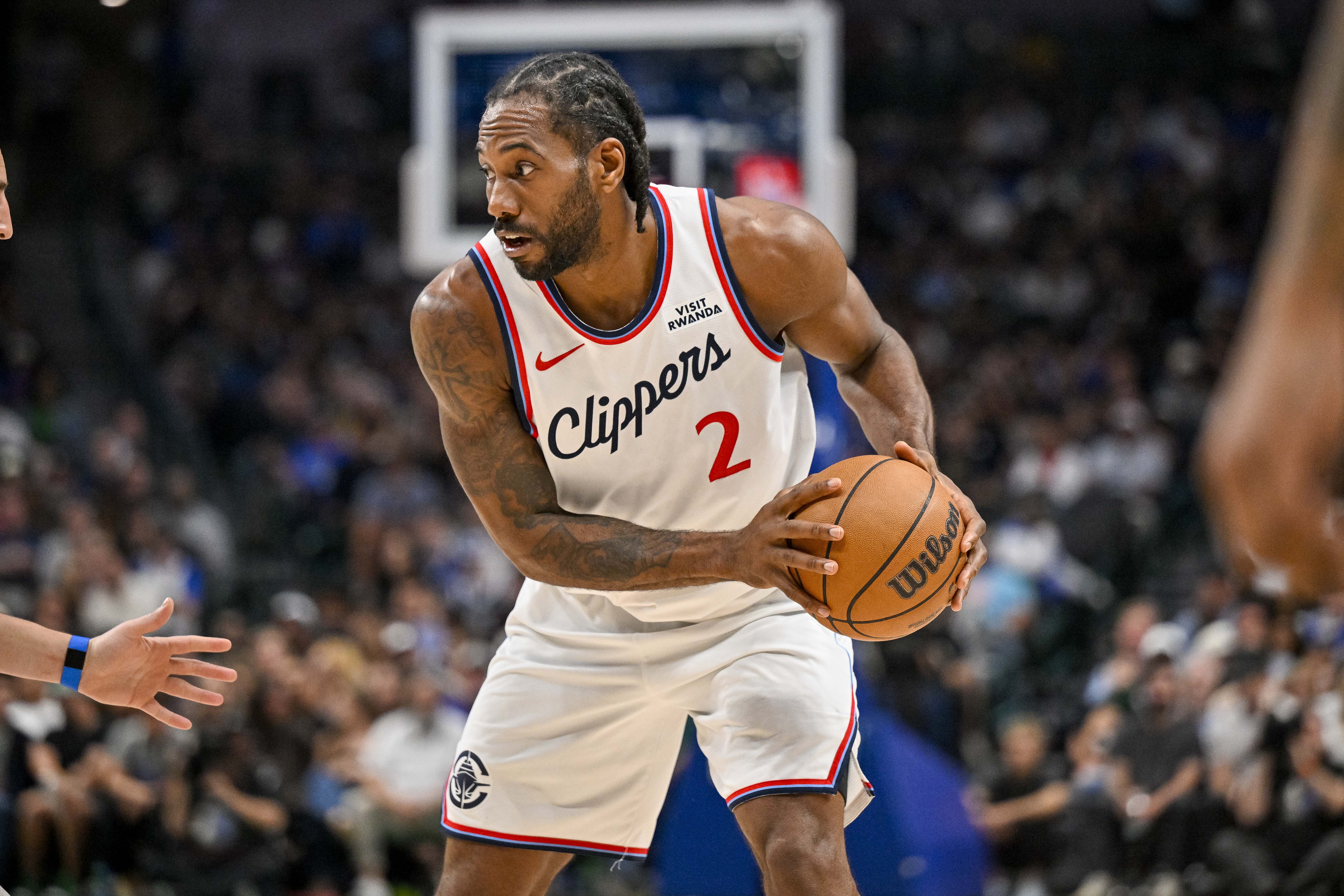 快船勝率過半紀錄懸而未決 倫納德：穩(wěn)定是好事 但不會半場開香檳