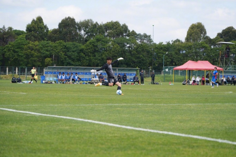 申花U20兩翼齊飛2-0云南玉昆，黃毅豪張煜建功