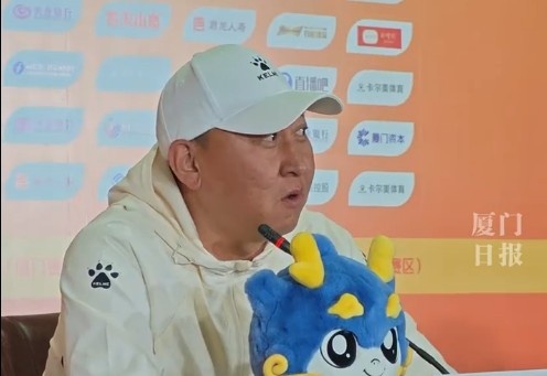 楊小奇：明晚客戰(zhàn)廈門不談舊情，場上見分曉
