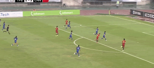中國女足4-2中國臺北：兩球領先遭扳平，防守松懈暴露重建陣痛