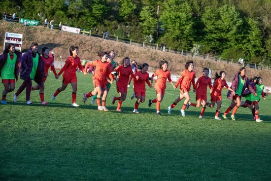 U16女足蒙太古杯奪銀創(chuàng)歷史 全運(yùn)戰(zhàn)前瞄準(zhǔn)最高領(lǐng)獎臺