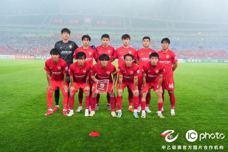 中乙第9輪：張俊杰世界波制勝，海港B隊1-0客勝泰山B隊