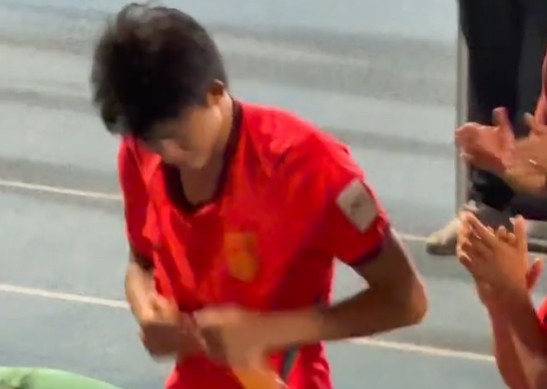U17亞洲杯決賽：國少讓三追二2-3惜敗日本，趙松源謝晉賽后淚崩