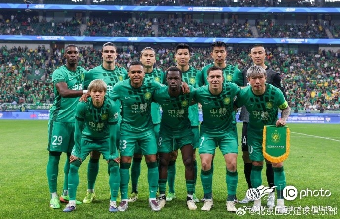 達萬頭球破門難救主 國安主場1-2遭河南逆轉(zhuǎn)