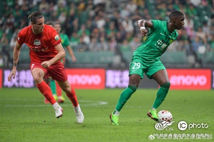 達萬頭球破門難救主 國安主場1-2遭河南逆轉(zhuǎn)