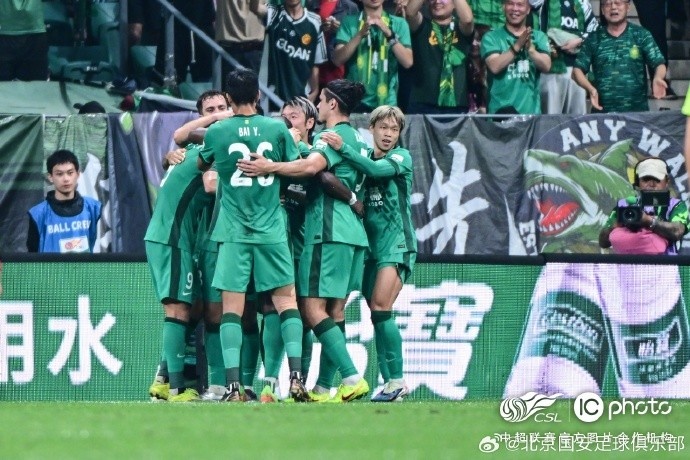 達萬頭球破門難救主 國安主場1-2遭河南逆轉(zhuǎn)