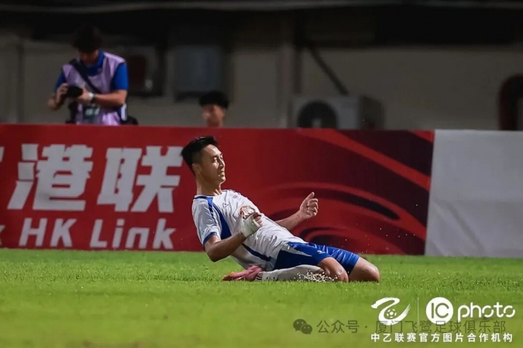 劉子銘雙響領跑射手榜，廈門飛鷺客勝廣州蒲公英升至爭冠組第三