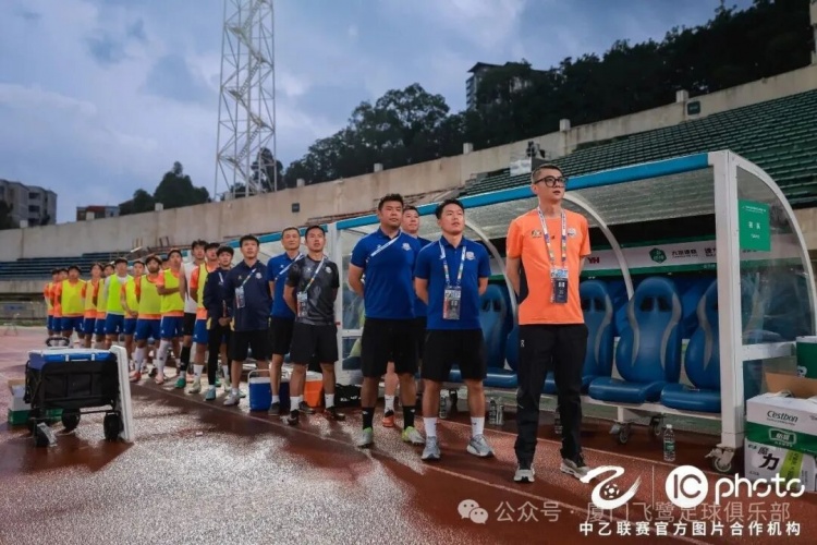 劉子銘雙響領跑射手榜，廈門飛鷺客勝廣州蒲公英升至爭冠組第三