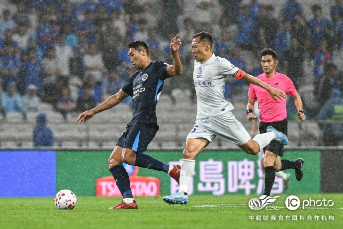 阿代米閃擊 卡爾采夫點(diǎn)射 深圳客場2-1終結(jié)申花不敗 阿代米閃擊 卡爾采夫點(diǎn)射 深圳客場2-1終結(jié)申花不敗