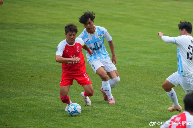 中冠曲靖賽區(qū)第三輪：重慶瀚達4-0云南青丘，四川叁壹捌重龍4-1重慶潤麒