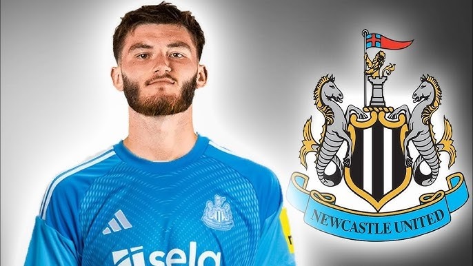 紐卡1865萬鎊敲定法乙門神賈萬，20歲零封15次創(chuàng)紀(jì)錄