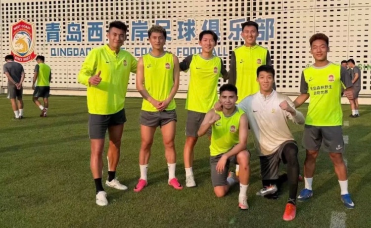 19歲青島籍海歸金世明試訓(xùn)西海岸，曾奪韓國高中聯(lián)賽王中王