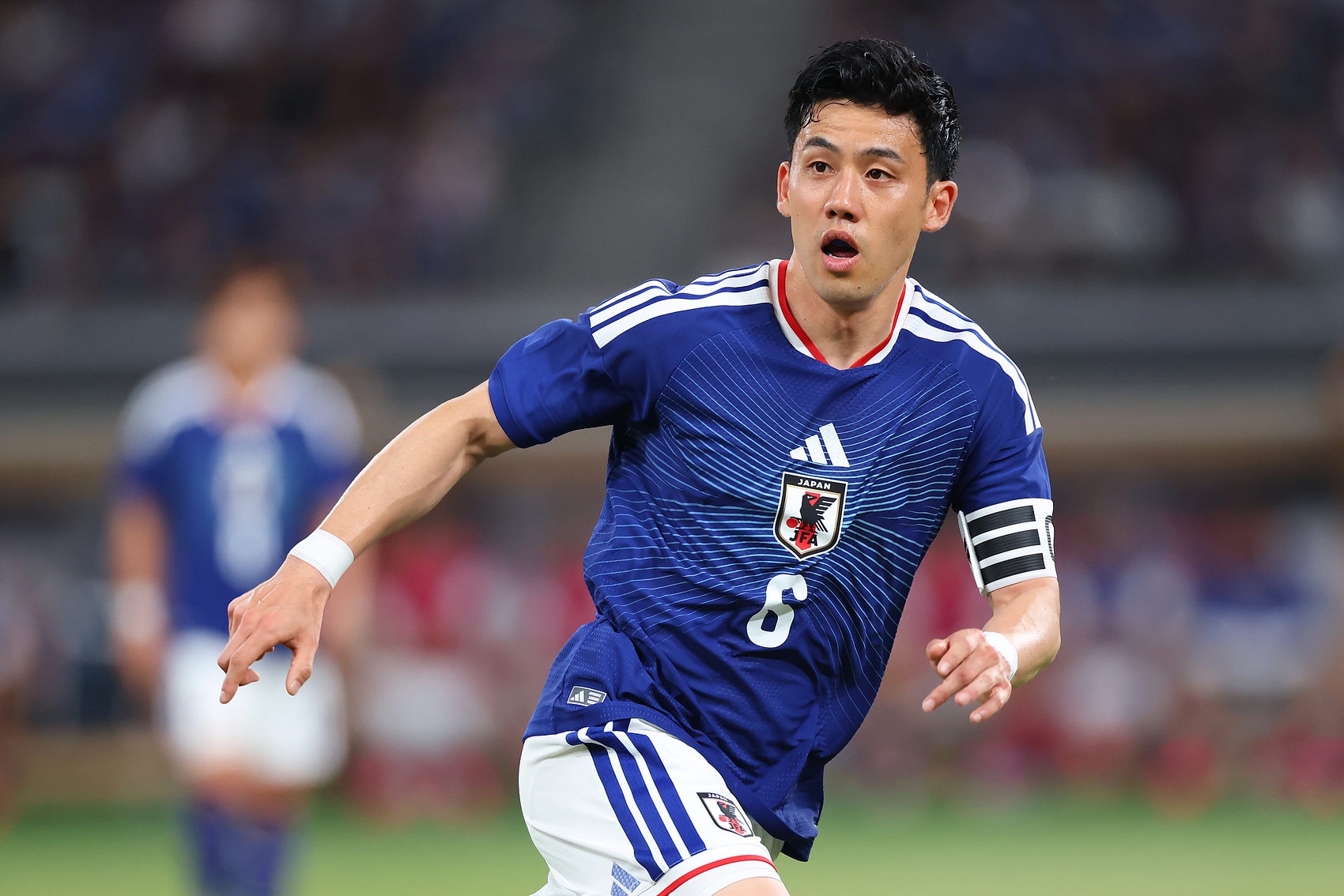 遠藤航因傷退出世界杯，日本隊補招町野修斗、板倉滉接任隊長