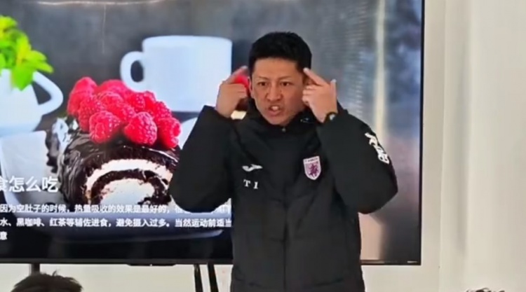王楚：照搬歐洲青訓(xùn)沒出路，中國球員缺自主決策力