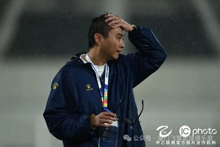 十人廈門飛鷺客場0-1溫州，三連勝遭大雨終結