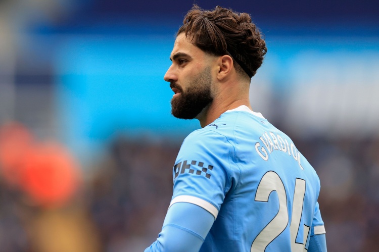 曼城鎖定后防基石：格瓦迪奧爾續(xù)約至2031年