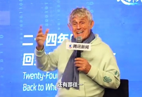 米盧：邵佳一球員時期已非凡，執(zhí)教國足將成功