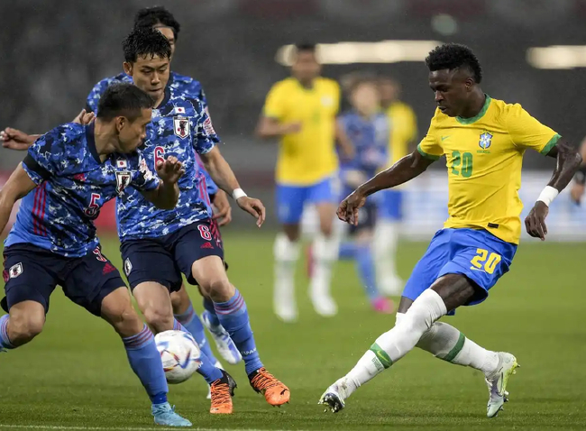 日本1-1瑞典鎖定小組第二，淘汰賽硬剛巴西：從未想過(guò)避開(kāi)