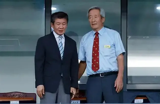 洪明甫辭職遭舉國清算 韓國足球派系內(nèi)斗全面爆發(fā)