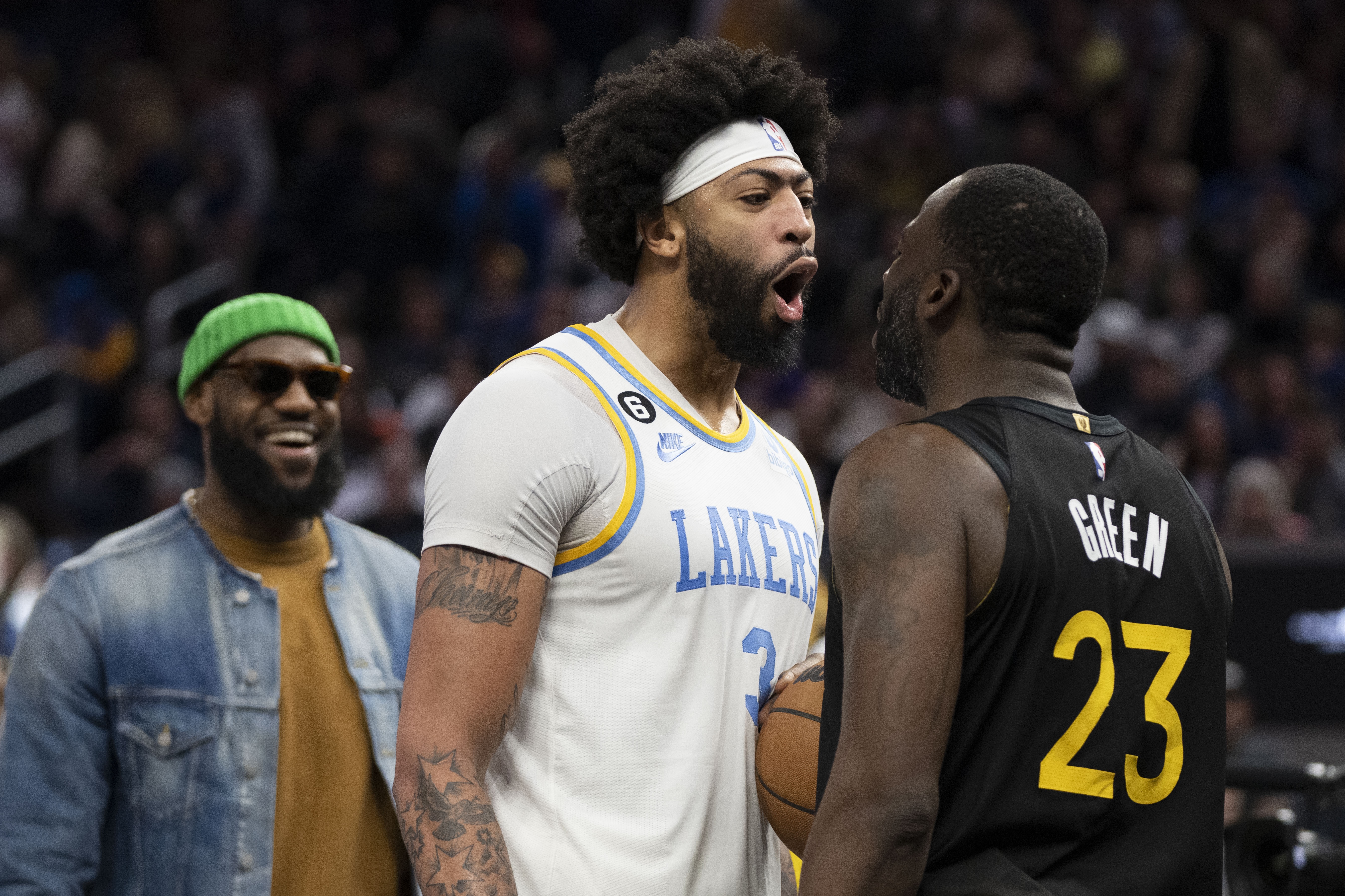 Windhorst：追夢留勇士、詹姆斯續(xù)湖人、AD留奇才為最終結(jié)局