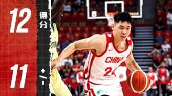 [崔永熙個(gè)人集錦] 關(guān)鍵3分！崔永熙攻防一體砍下12分集錦
